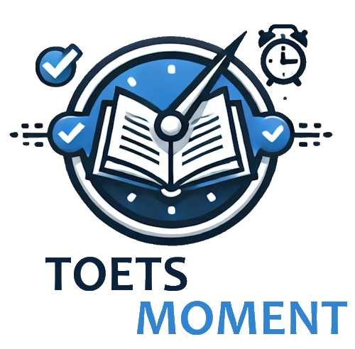 Toetsmoment Logo